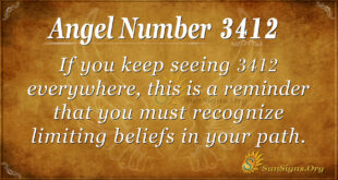3412 angel number