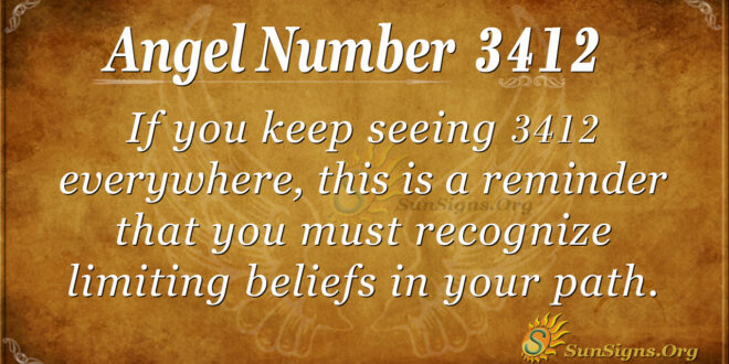 3412 angel number