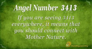 3413 angel number