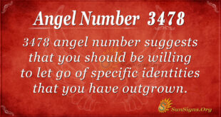 3478 angel number
