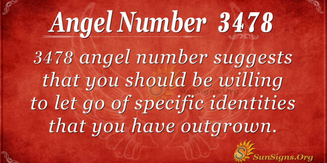 3478 angel number