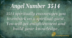 3514 angel number