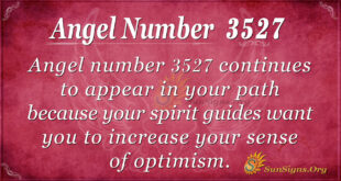 3527 angel number