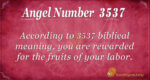 Angel Number 3537 Meaning: Living in Abundance - SunSigns.Org
