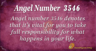3546 angel number