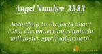 Seeing Angel Number 3583 – What Does It Mean? Read About 3583 Spiritual ...