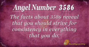 3586 angel number