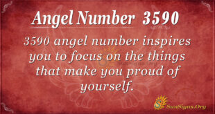 3590 angel number