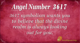 3617 angel number