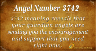 3742 angel number
