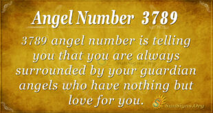 3789 angel number