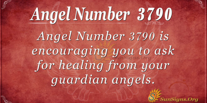 3790 angel number