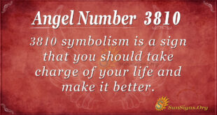 3810 angel number