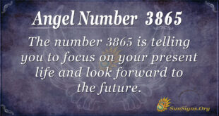 3865 angel number