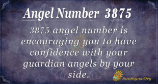 3875 angel number