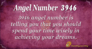 3946 angel number