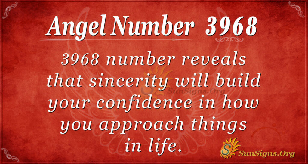 3968 angel number