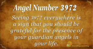 3972 angel number
