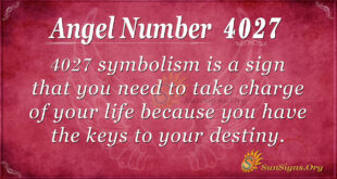 4027 angel number
