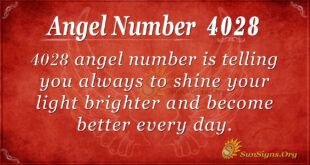4028 angel number