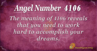 4106 angel number