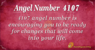 4107 angel number