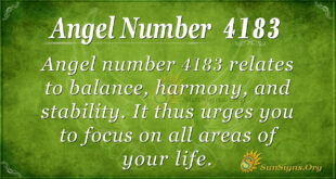 4183 angel number