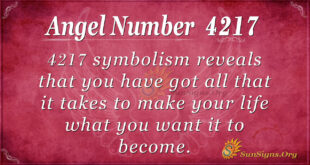 4217 angel number