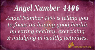 4406 angel number