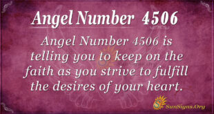 4506 angel number