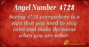 4728 angel number