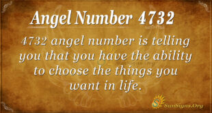 4732 angel number