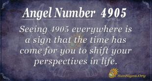 4905 angel number