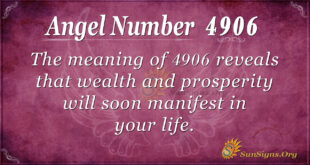 4906 angel number