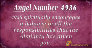 4936 angel number