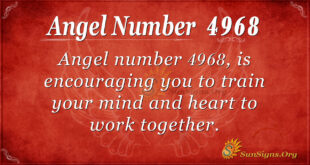 4968 angel number