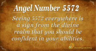 5572 angel number