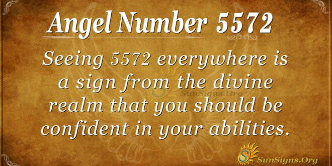 5572 angel number