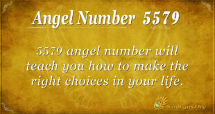 5579 angel number