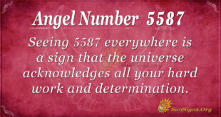 5587 angel number