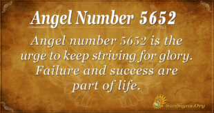 5652 angel number
