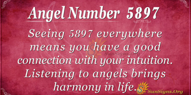 5897 angel number
