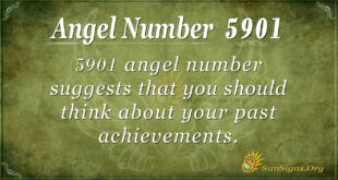 5901 angel number