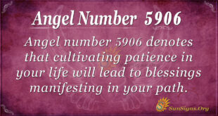 5906 angel number