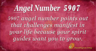 5907 angel number