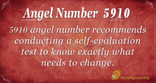 5910 angel number