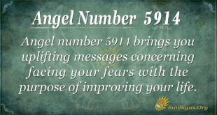 5914 angel number