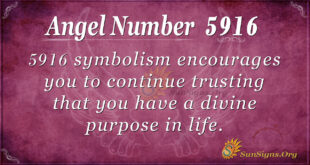 5916 angel number