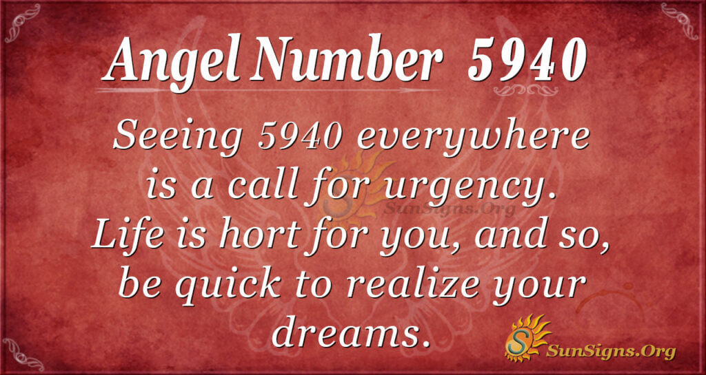5940 angel number