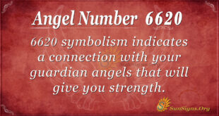 6620 angel number